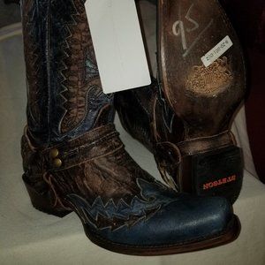 Men's Stetson Boots